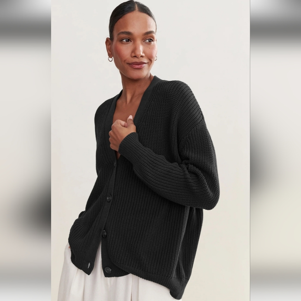 Jenni Kayne Cashmere Cocoon Sweater